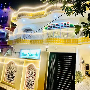 The Nandi International Boutique Varanasi
