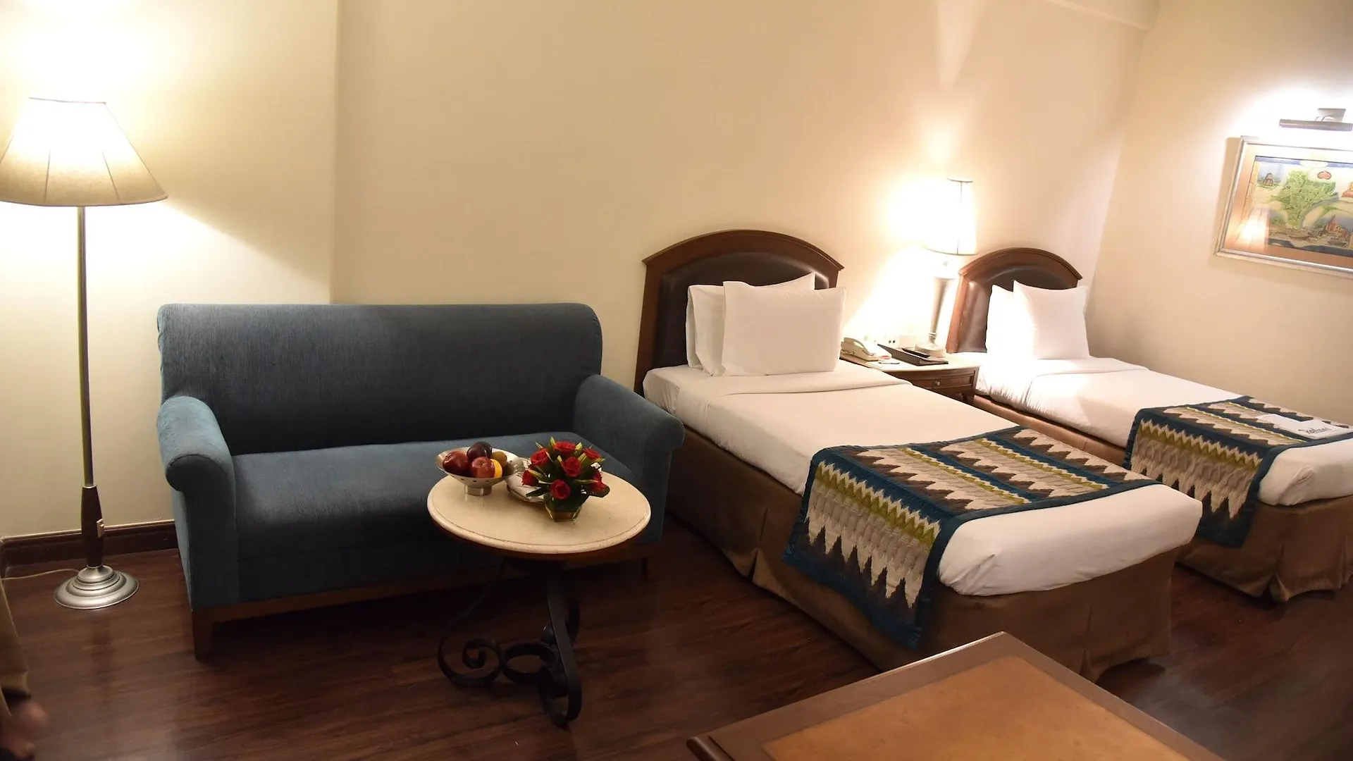 Radisson Hotel Varanasi India