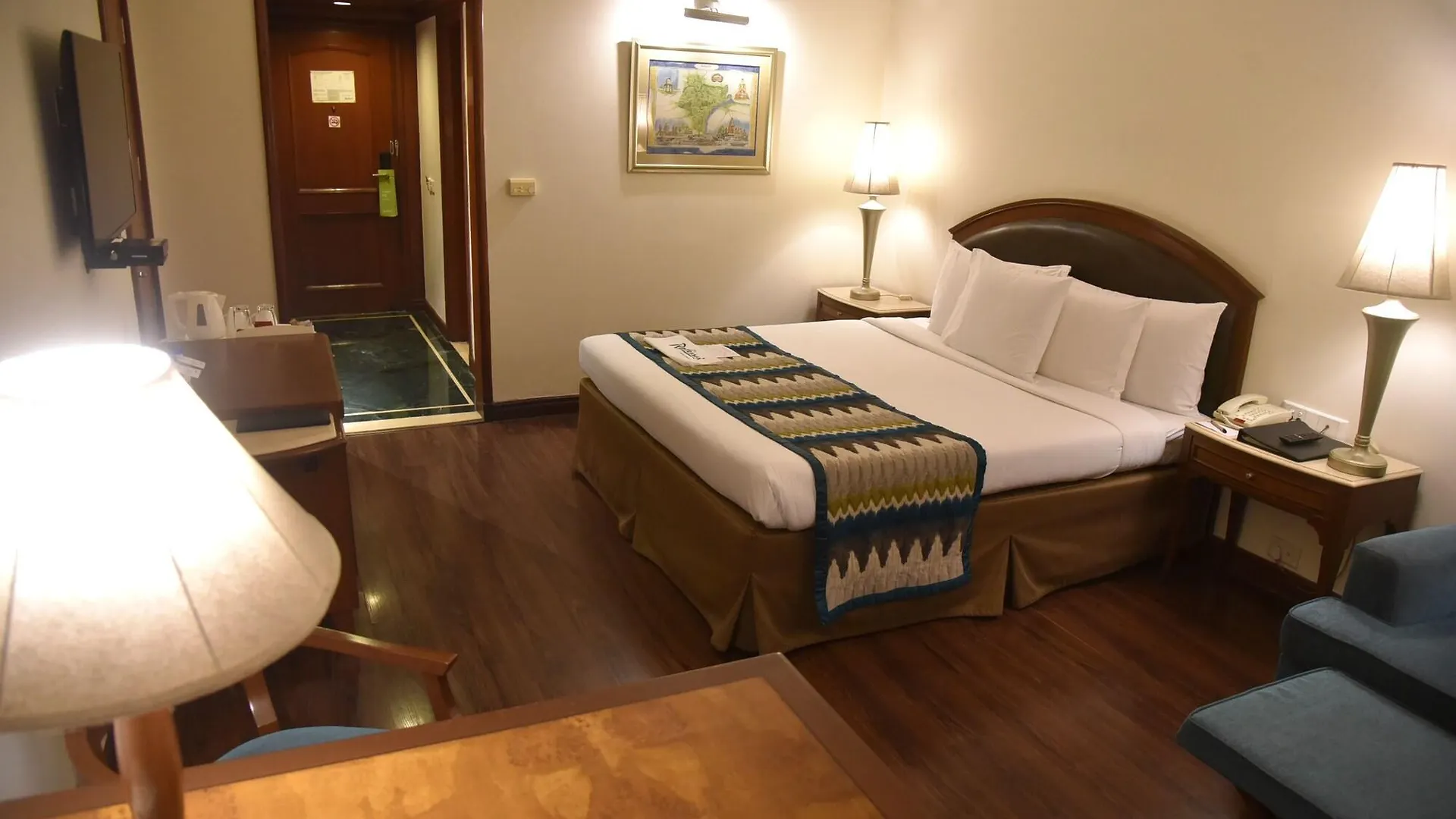 Radisson Hotel Varanasi 5*,