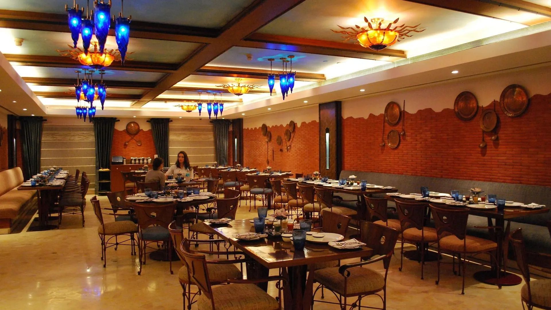 *****  Radisson Hotel Varanasi India