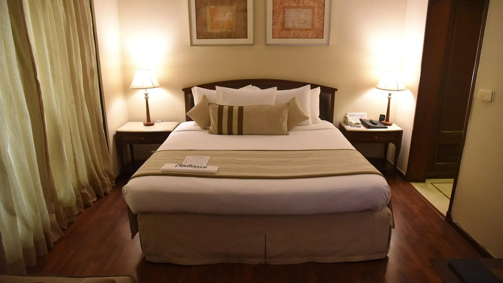 Radisson Hotel Varanasi