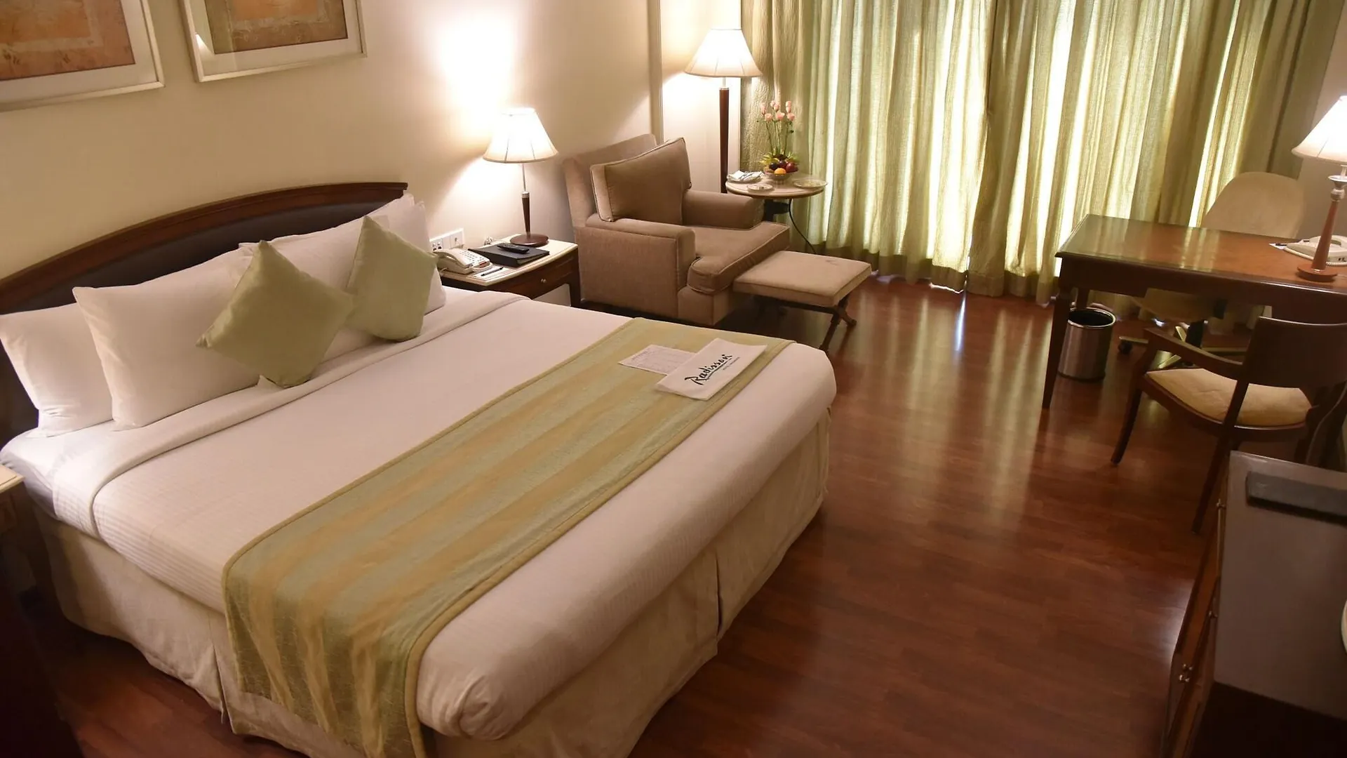 Radisson Hotel Varanasi