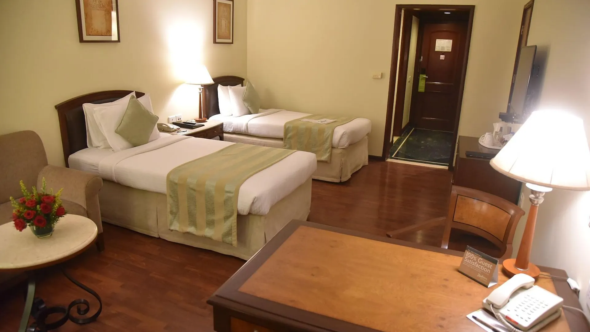 Radisson Hotel Varanasi India