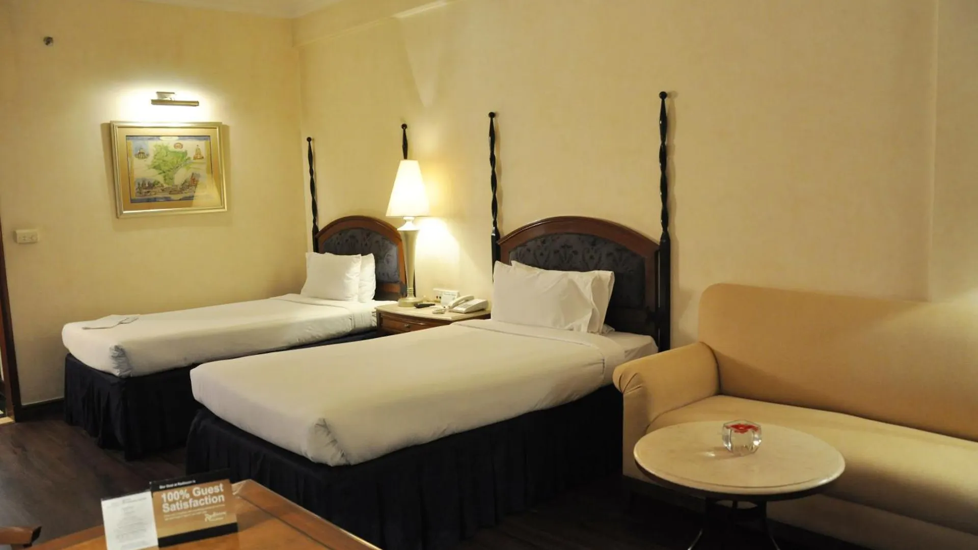 Radisson Hotel Varanasi